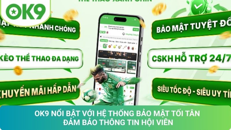 OK9 🎖️ Trang Chủ OK9.COM Chính Thức ⭐️ Ưu Đãi Nạp Đầu +128K 19 Những Ưu Điểm Nổi Bật Của Thương Hiệu OK9 COM